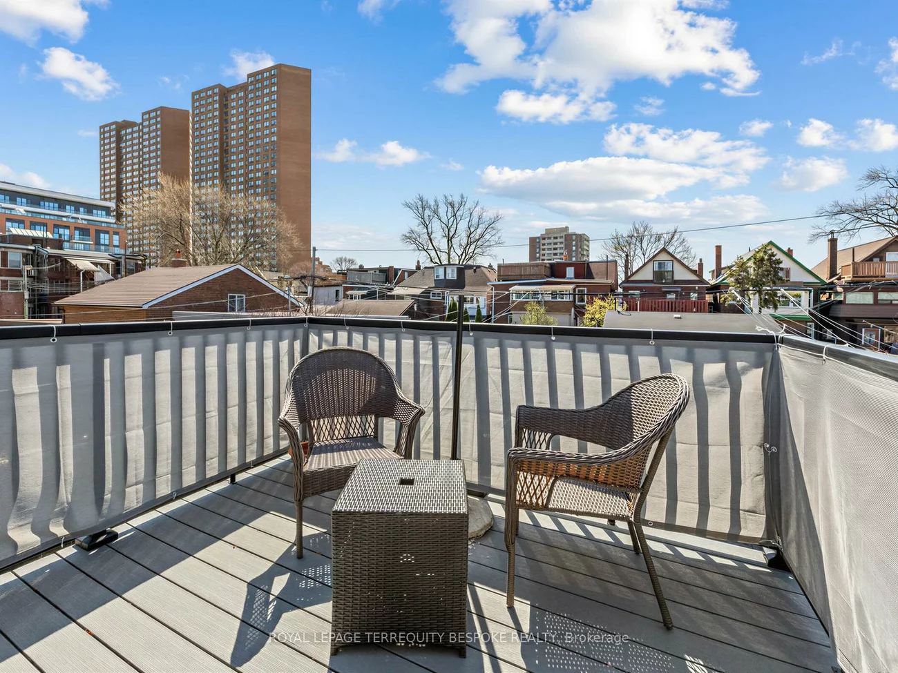 61, Chelsea, High Park North, Toronto