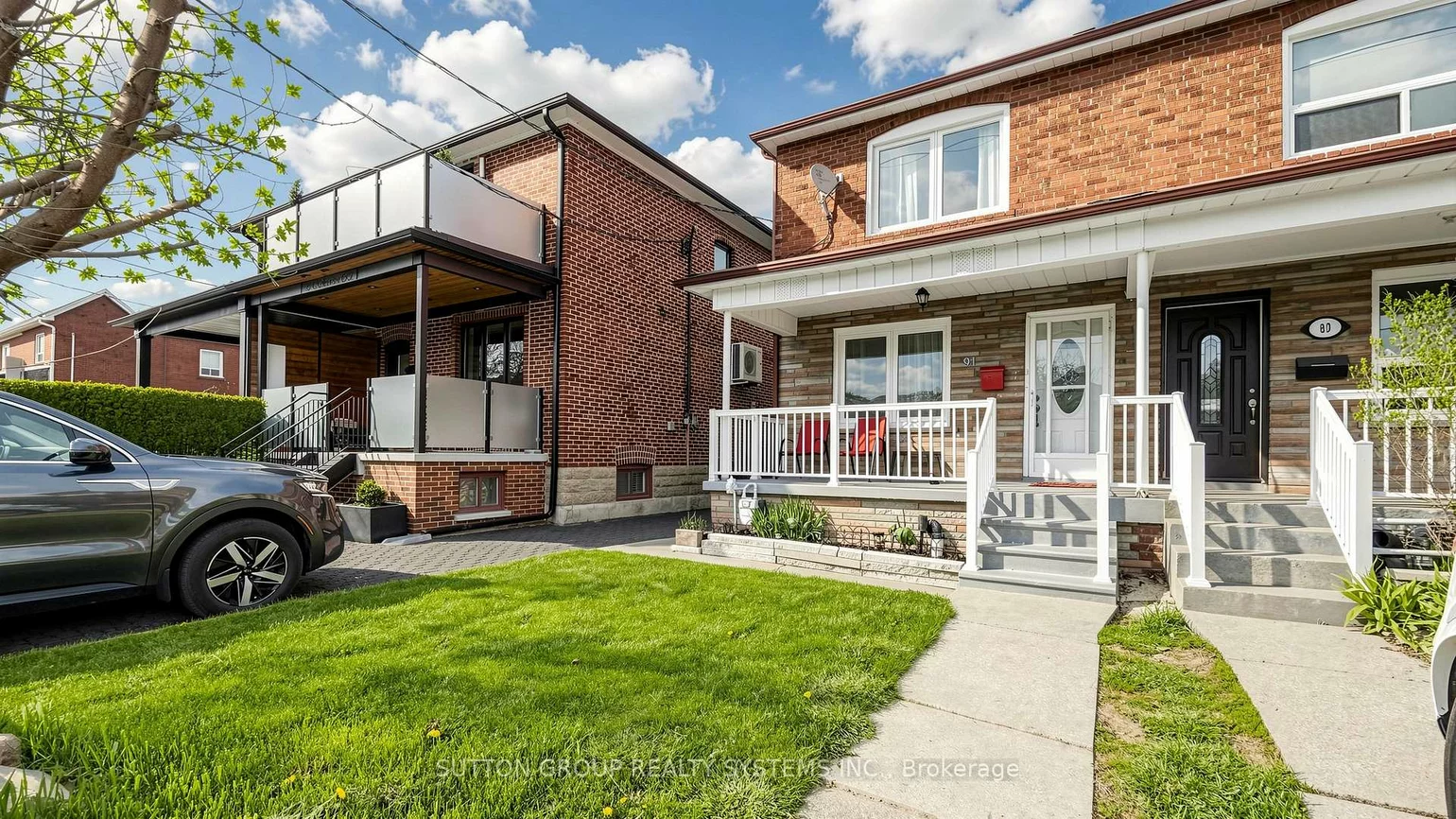 91, Kirknewton, Caledonia-Fairbank, Toronto