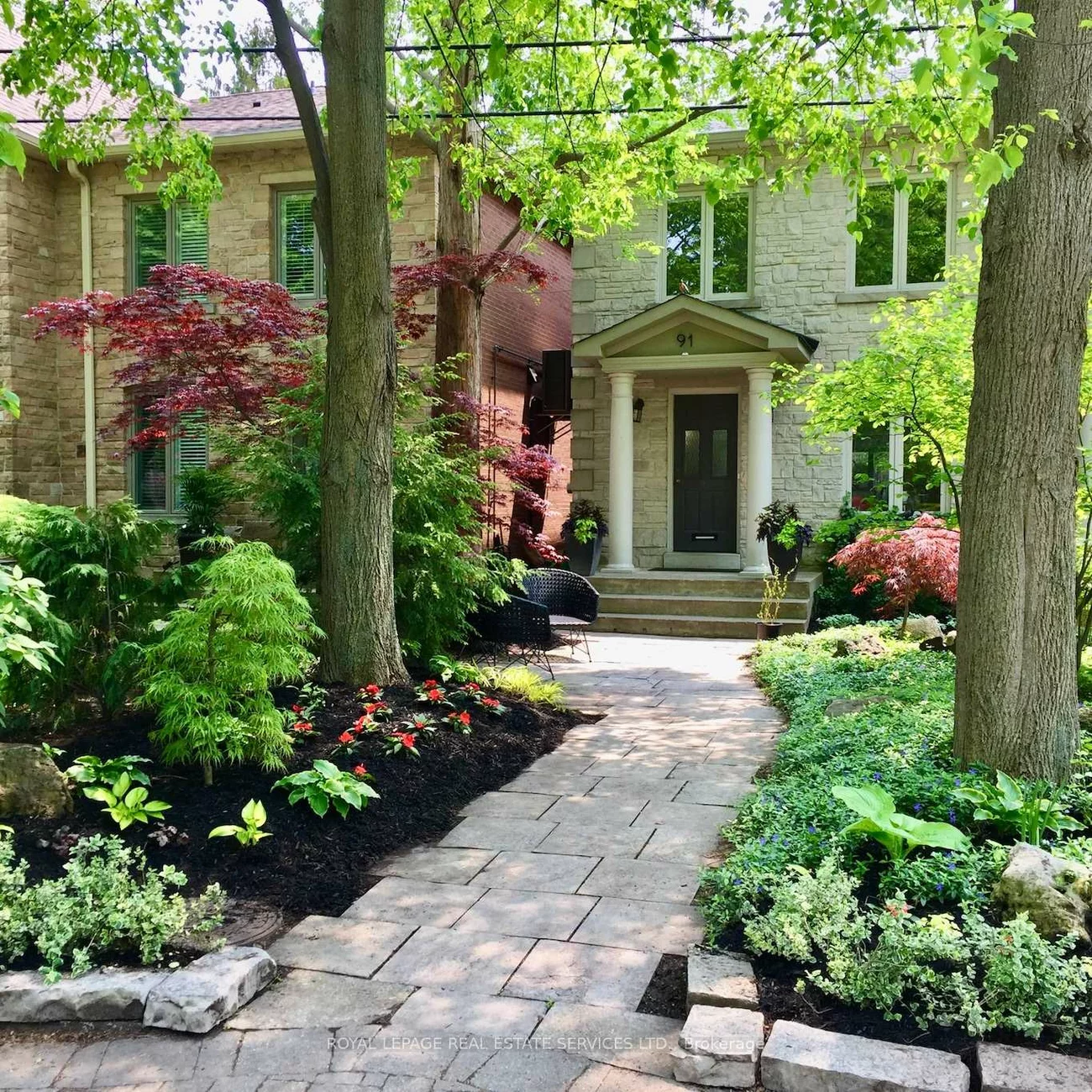 91, Old Mill, Kingsway South, Toronto