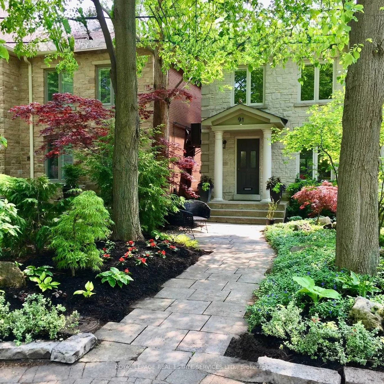 91, Old Mill, Kingsway South, Toronto