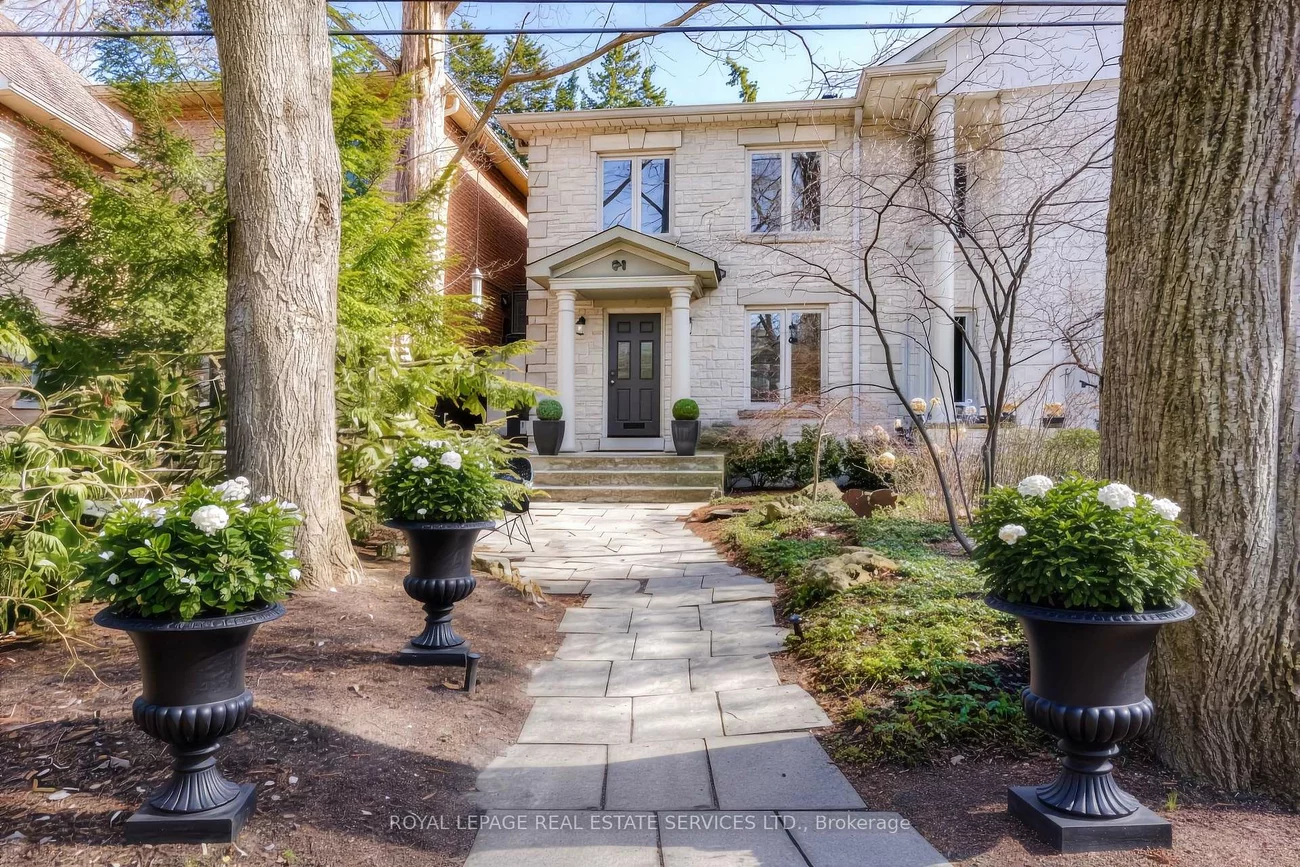 91, Old Mill, Kingsway South, Toronto