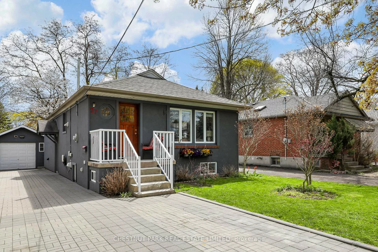 27, Cedarcrest, Kingsway South, Toronto