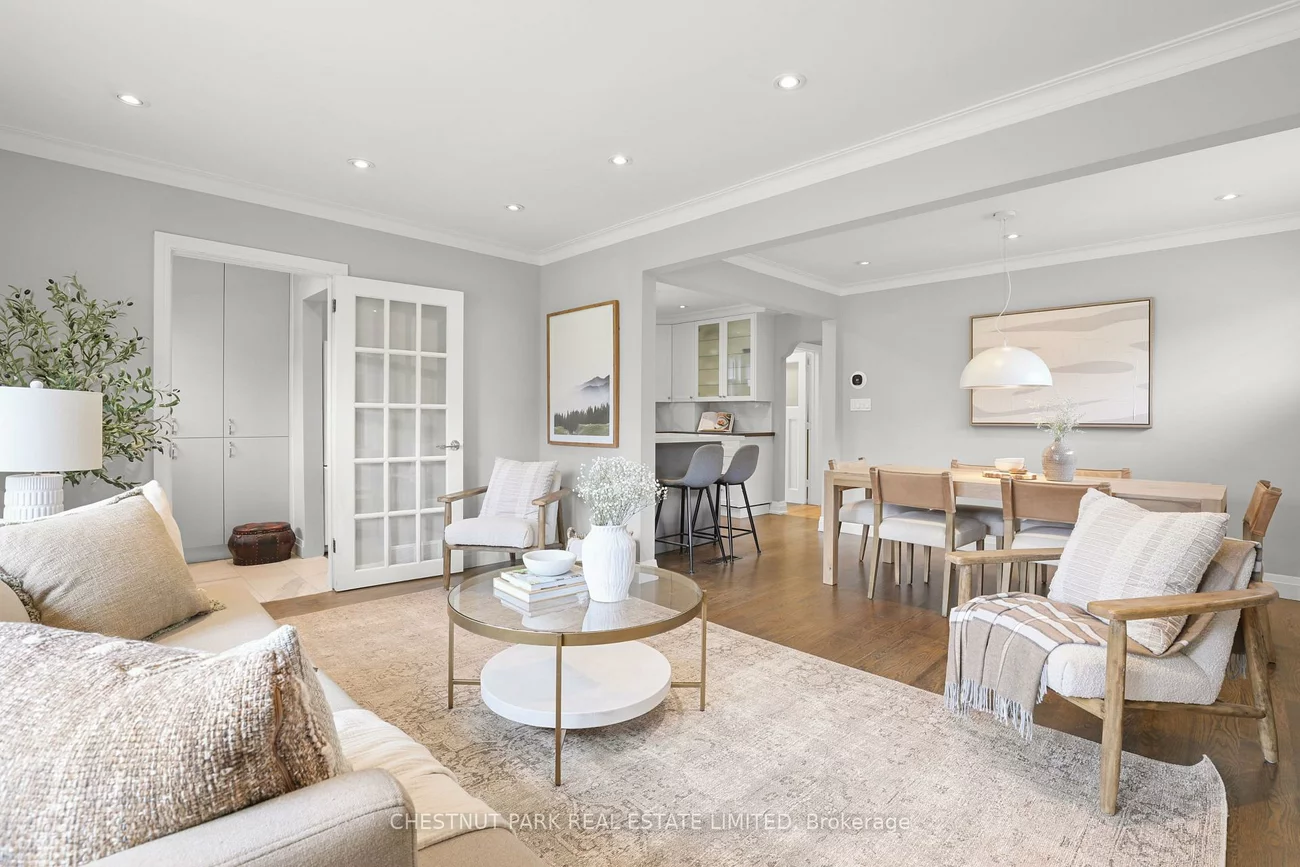27, Cedarcrest, Kingsway South, Toronto