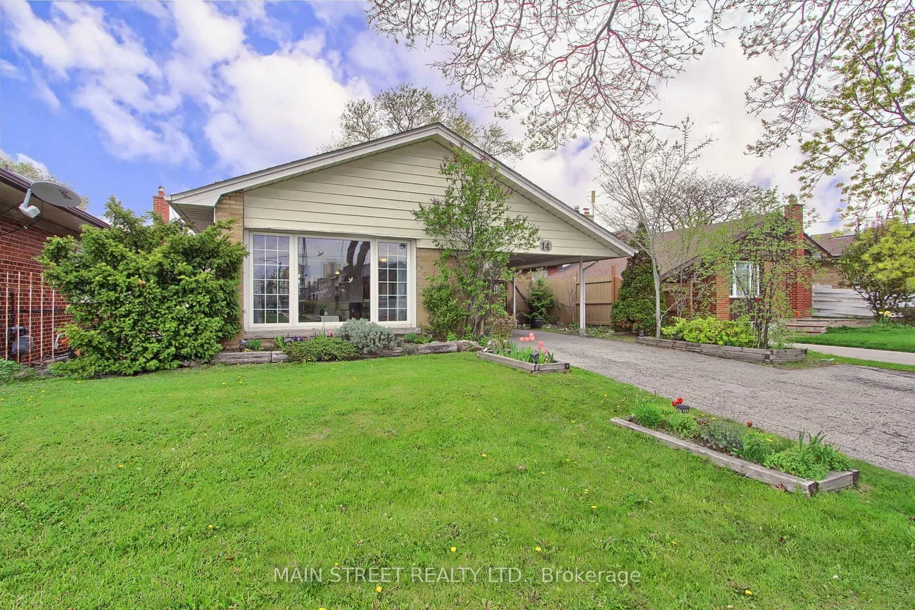 14, Westhampton, Kingsview Village-The Westway, Toronto