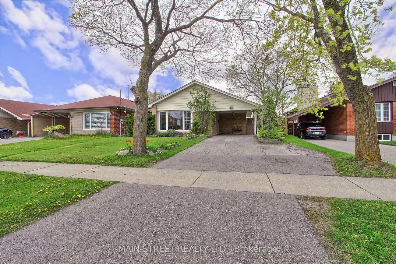 14, Westhampton, Kingsview Village-The Westway, Toronto