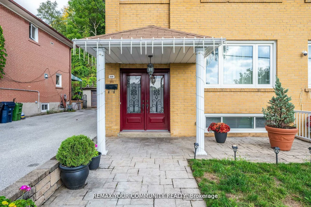 119, Dalrymple, Rockcliffe-Smythe, Toronto