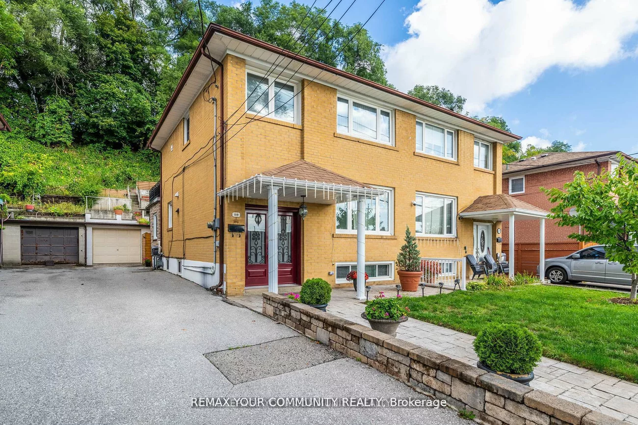 119, Dalrymple, Rockcliffe-Smythe, Toronto