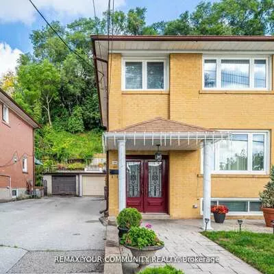 119, Dalrymple, Rockcliffe-Smythe, Toronto