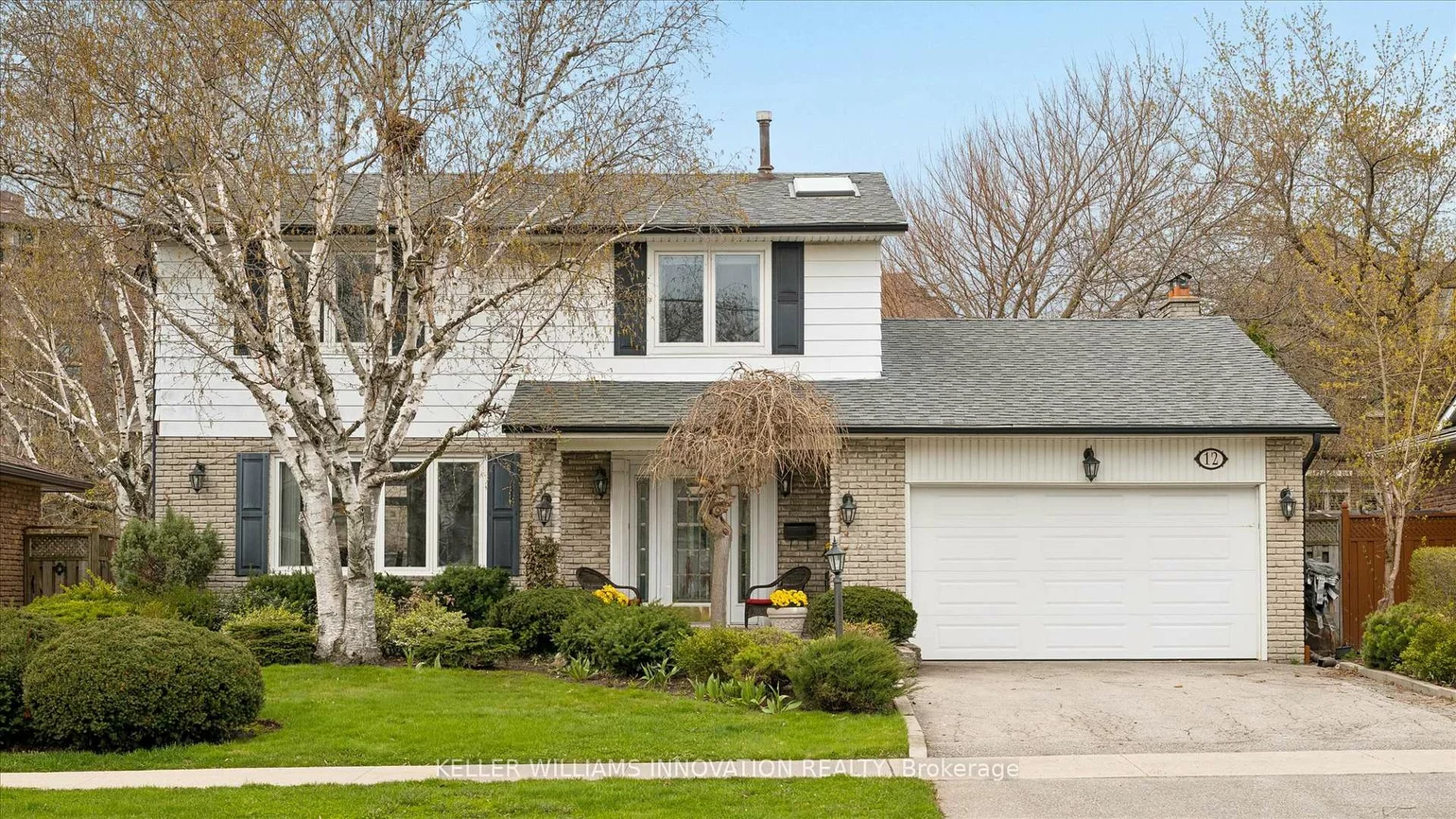 12, Burnhamill, Eringate-Centennial-West Deane, Toronto