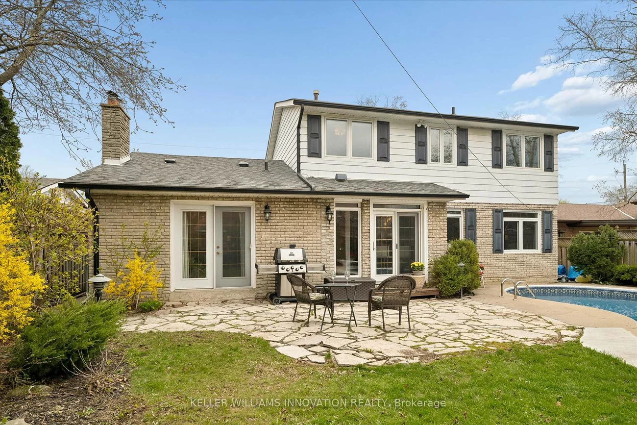 12, Burnhamill, Eringate-Centennial-West Deane, Toronto