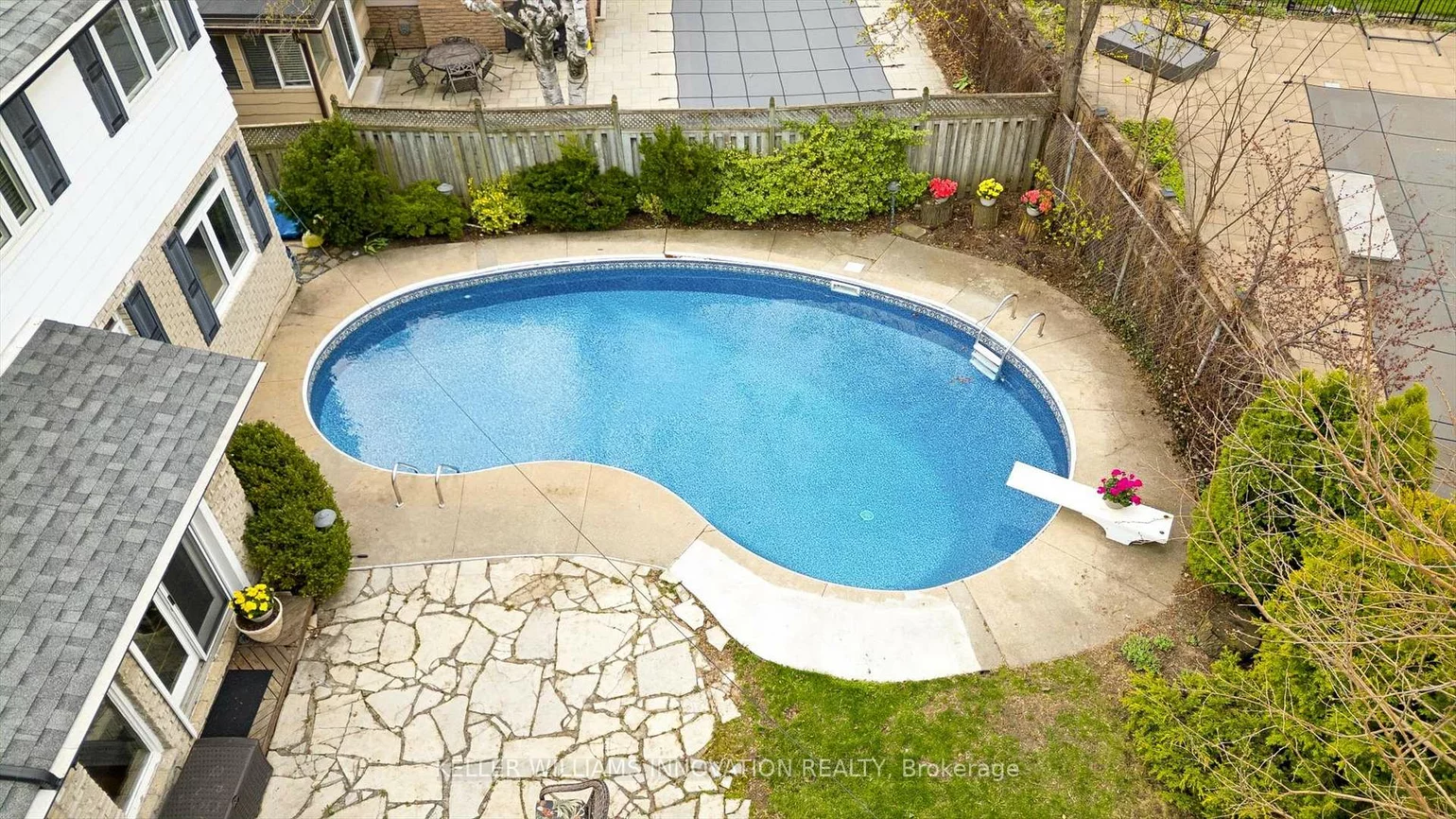 12, Burnhamill, Eringate-Centennial-West Deane, Toronto