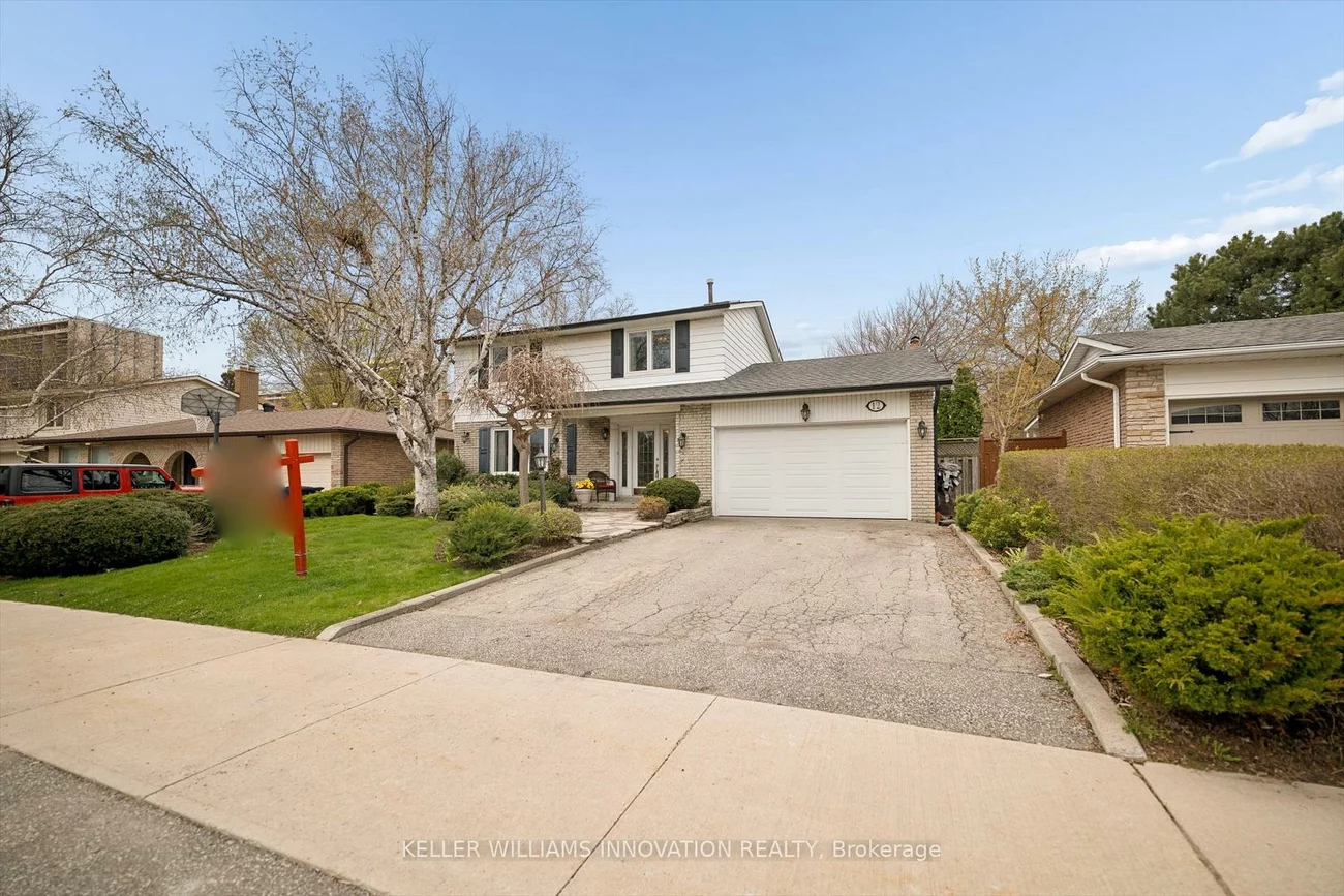 12, Burnhamill, Eringate-Centennial-West Deane, Toronto