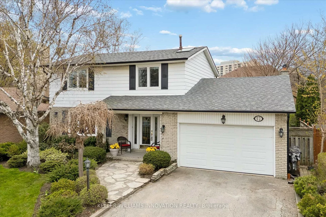 12, Burnhamill, Eringate-Centennial-West Deane, Toronto
