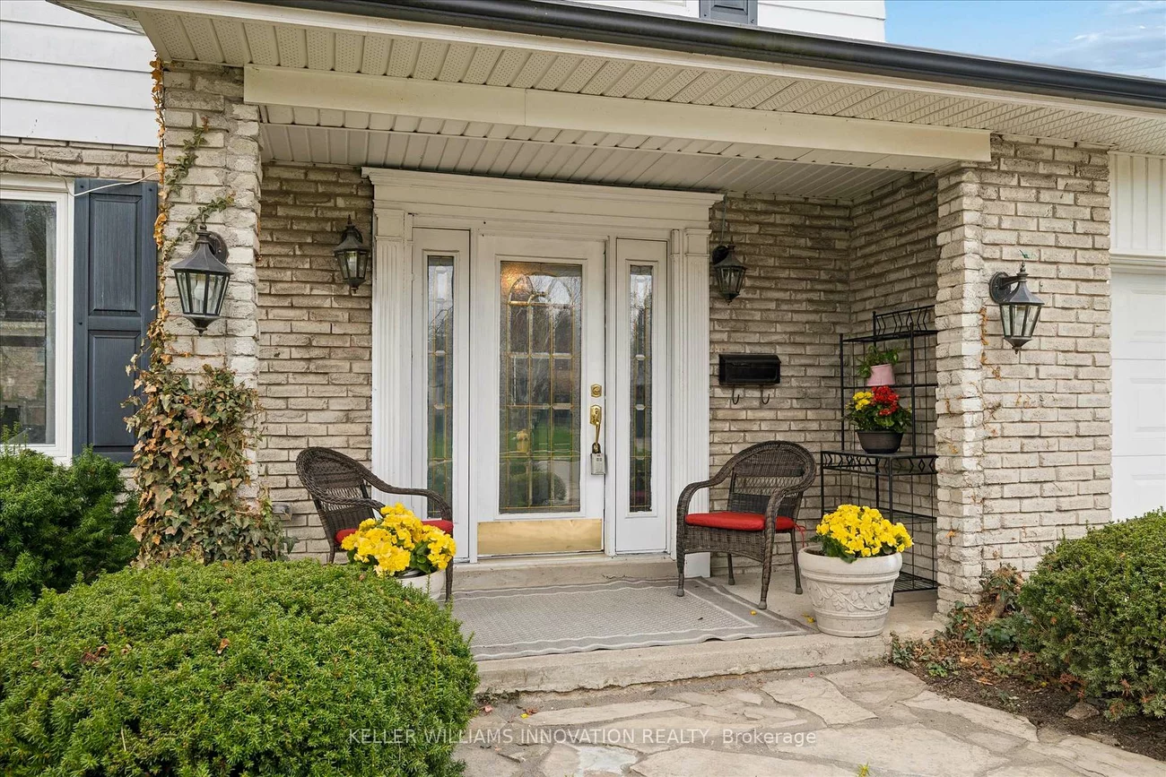 12, Burnhamill, Eringate-Centennial-West Deane, Toronto