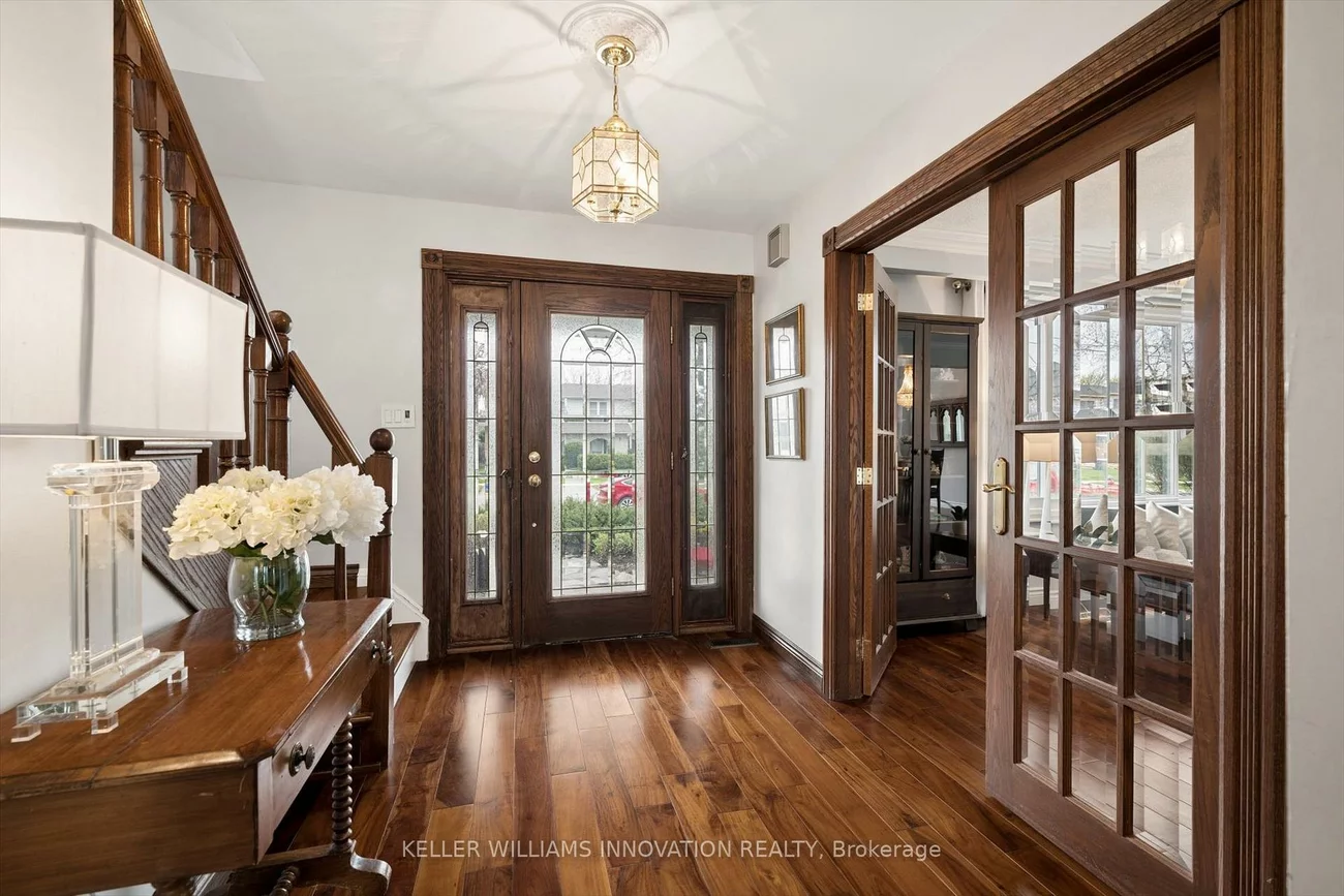12, Burnhamill, Eringate-Centennial-West Deane, Toronto