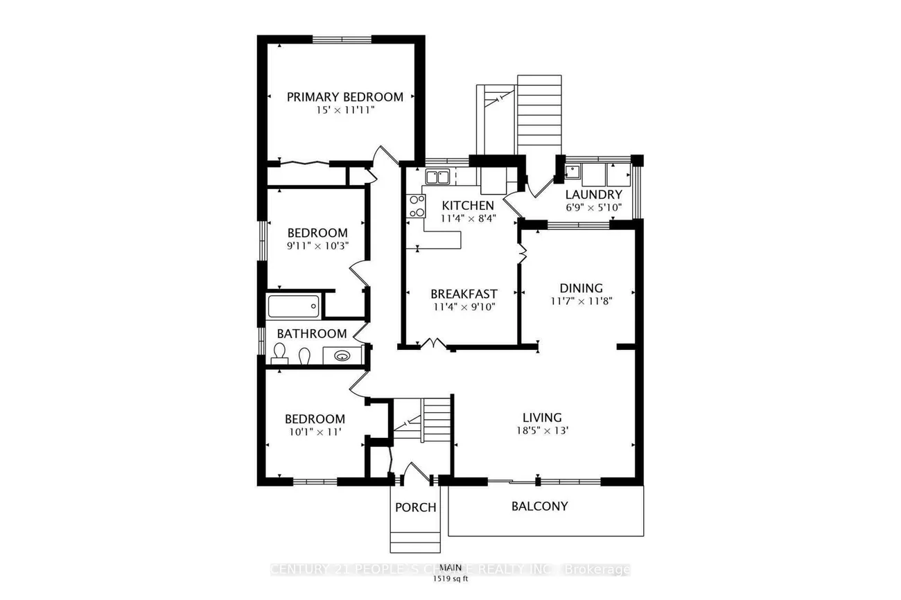 7, Riverside, Humber Summit, Toronto