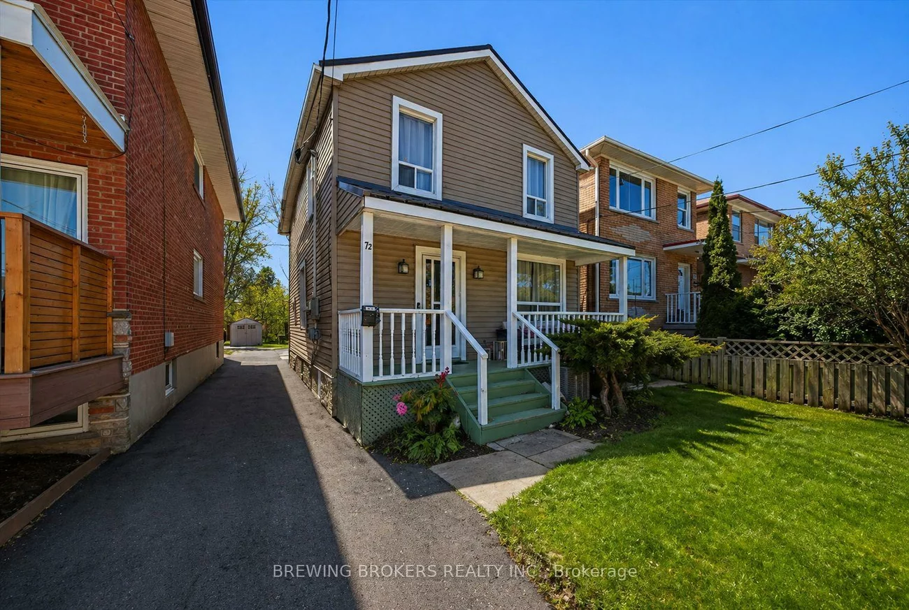 72, Thirteenth, New Toronto, Toronto