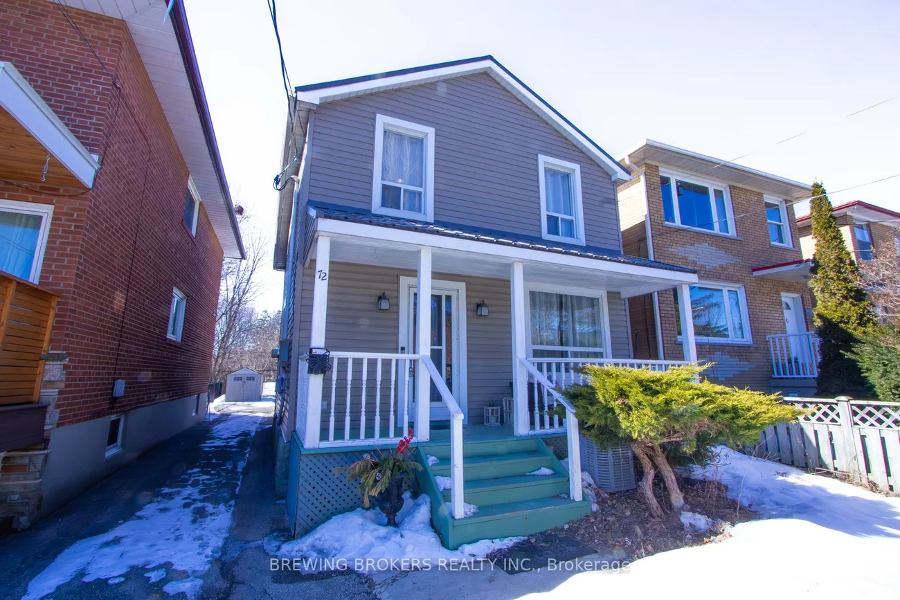 72, Thirteenth, New Toronto, Toronto