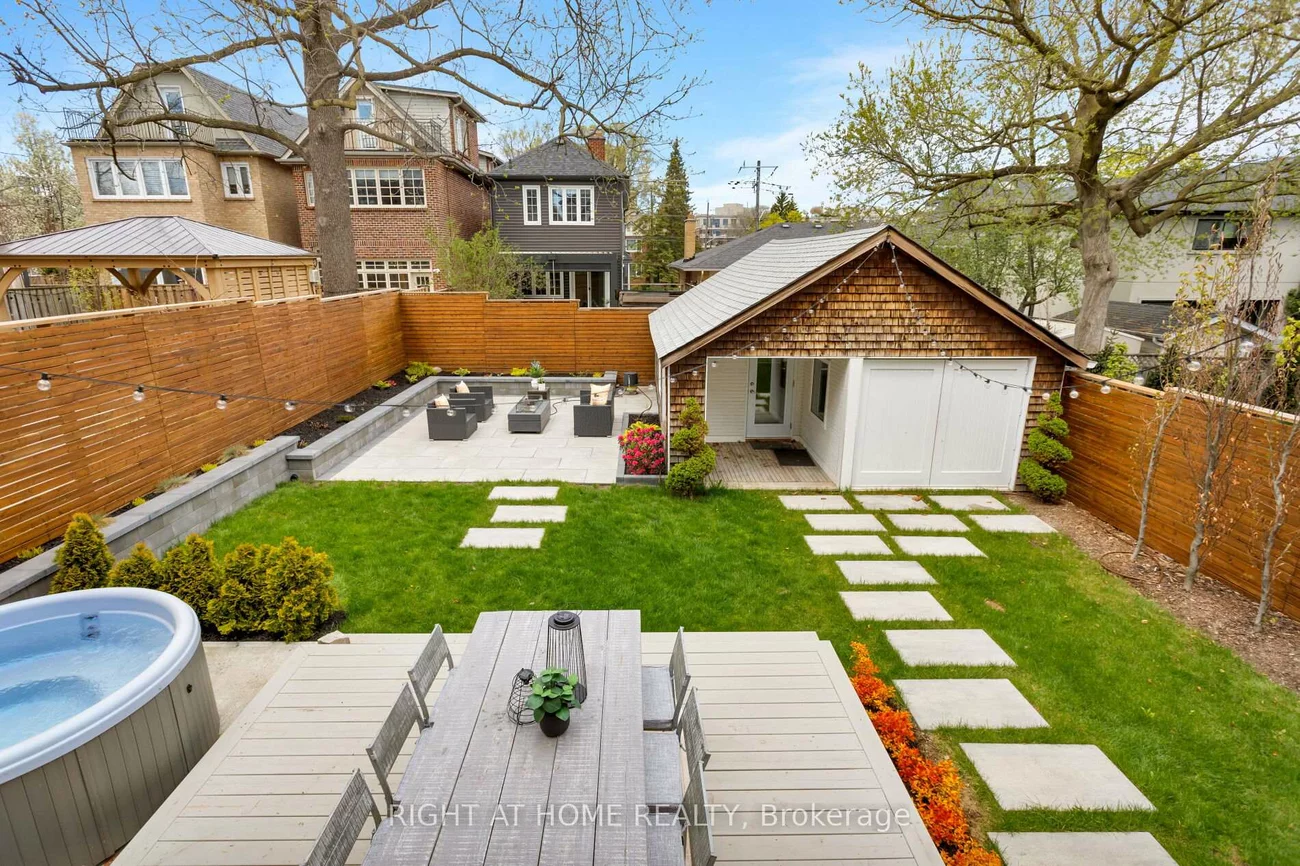 16, Marquis, Kingsway South, Toronto