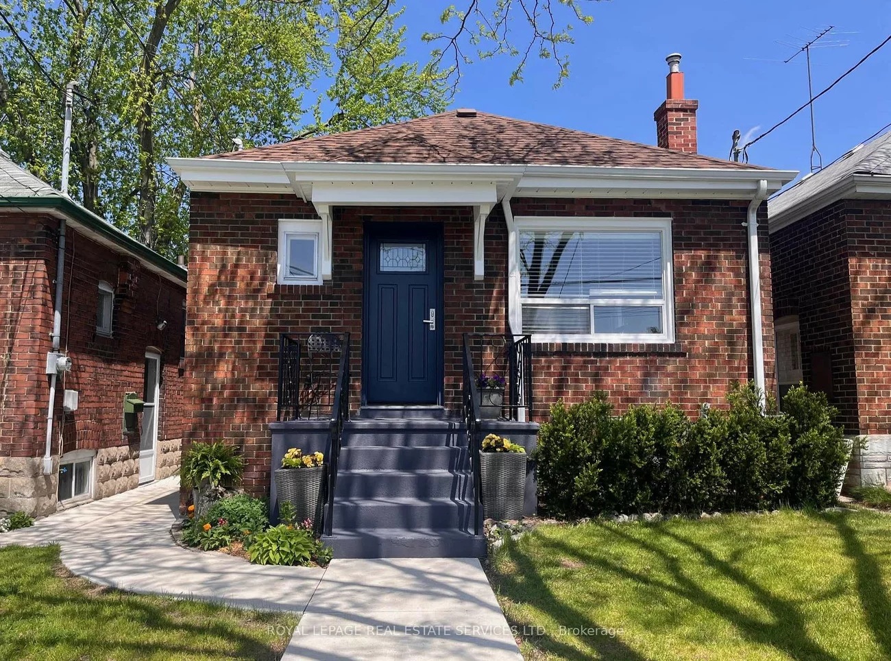 8, Pritchard, Rockcliffe-Smythe, Toronto