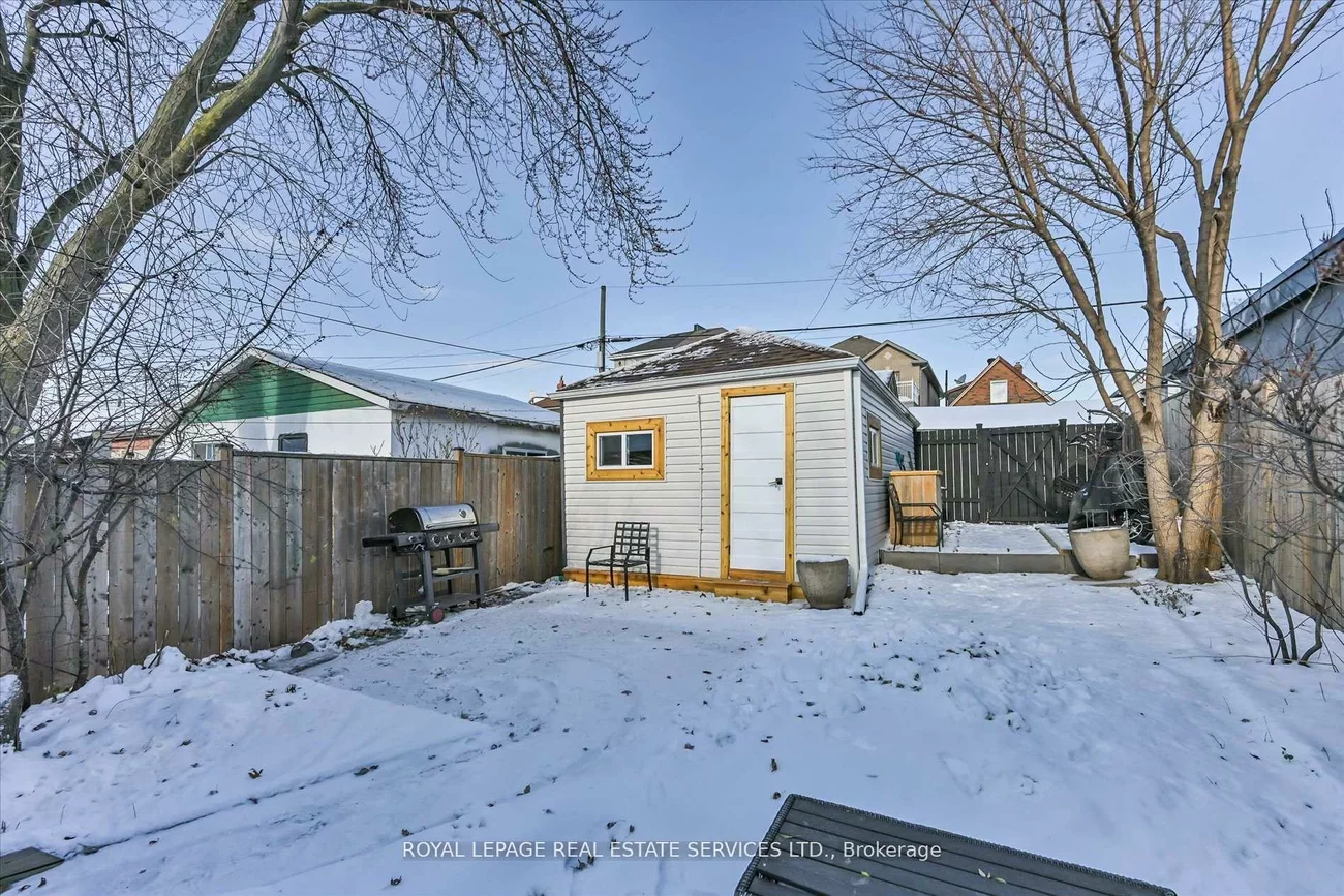 8, Pritchard, Rockcliffe-Smythe, Toronto