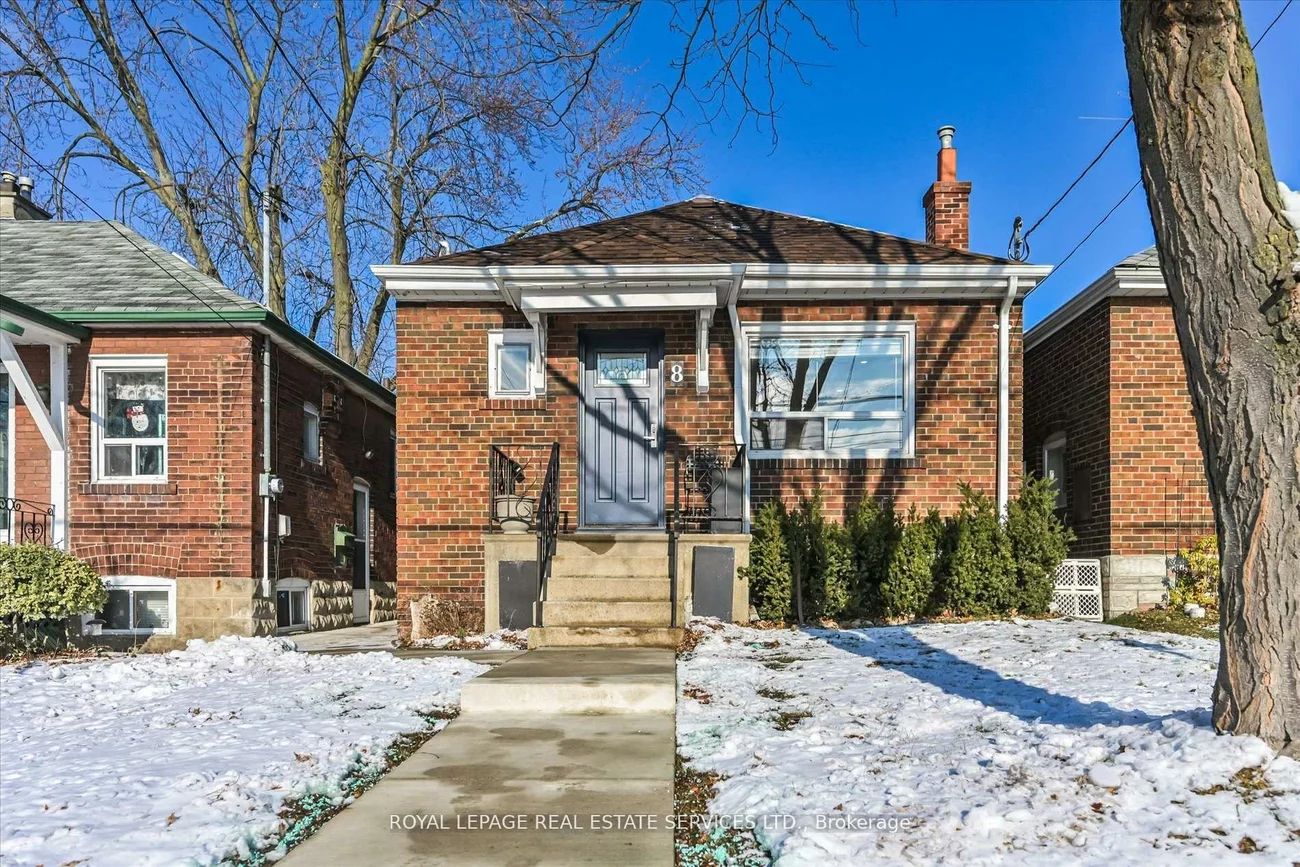 8, Pritchard, Rockcliffe-Smythe, Toronto