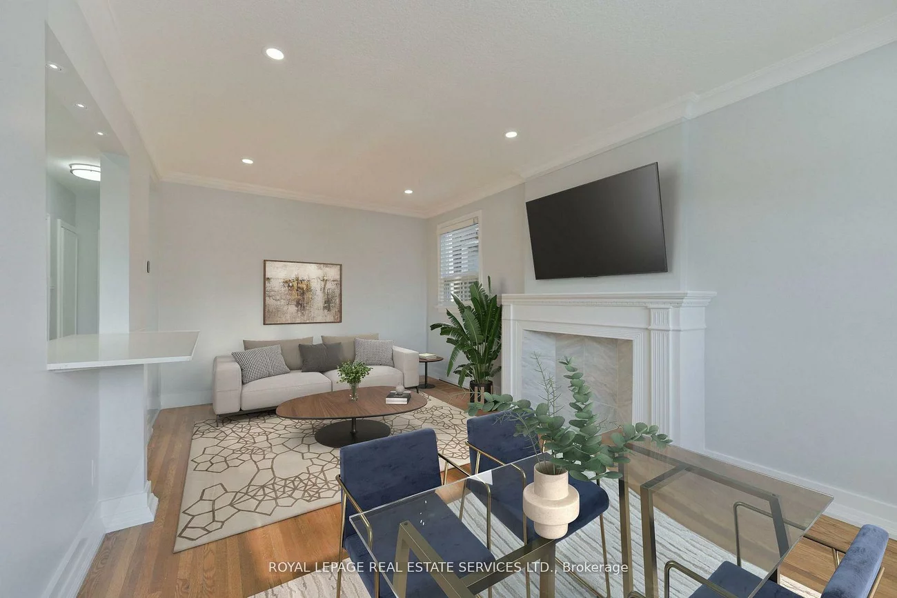 8, Pritchard, Rockcliffe-Smythe, Toronto