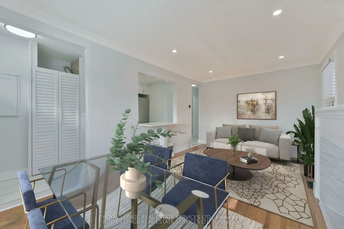 8, Pritchard, Rockcliffe-Smythe, Toronto