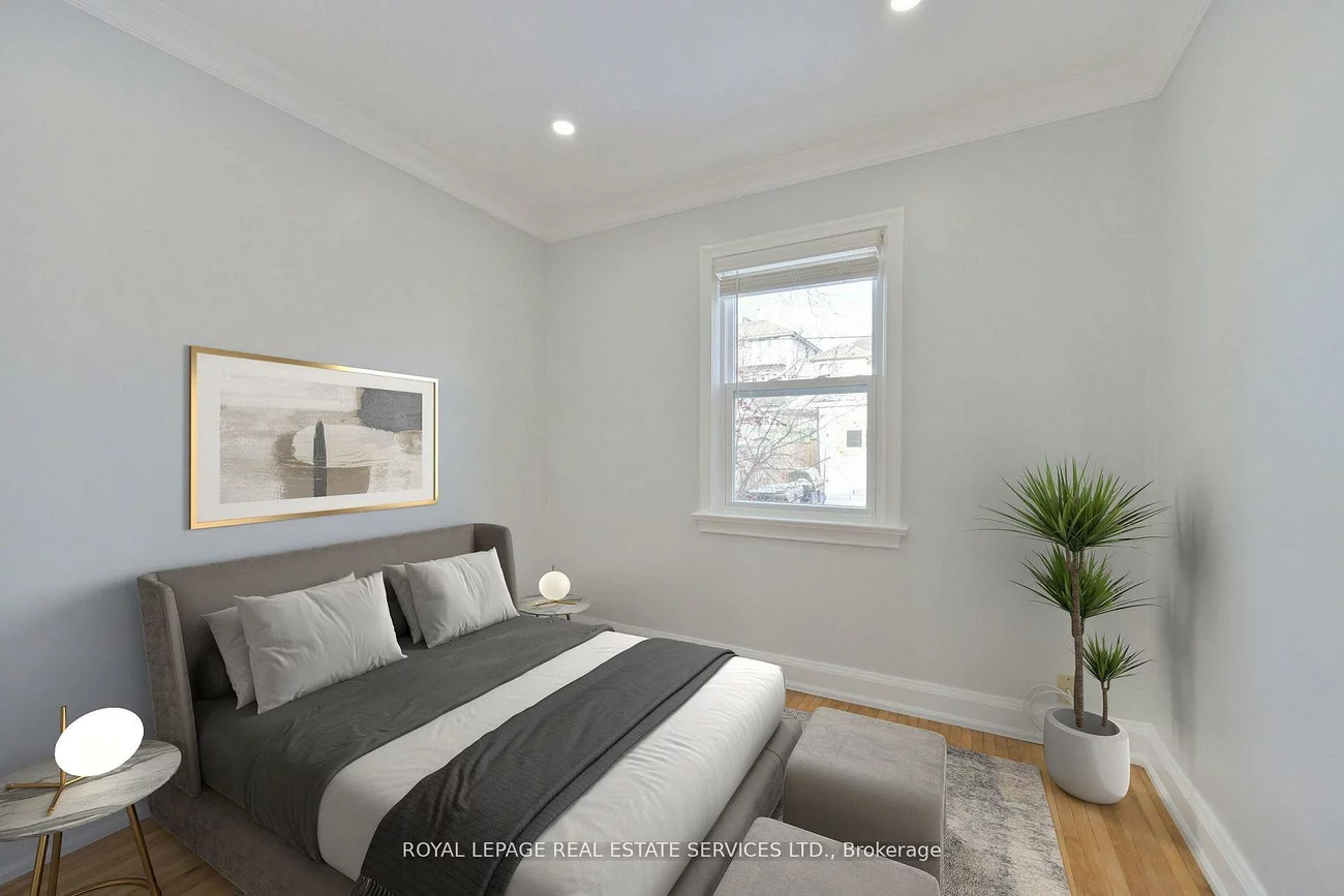 8, Pritchard, Rockcliffe-Smythe, Toronto