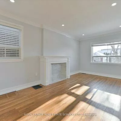 8, Pritchard, Rockcliffe-Smythe, Toronto