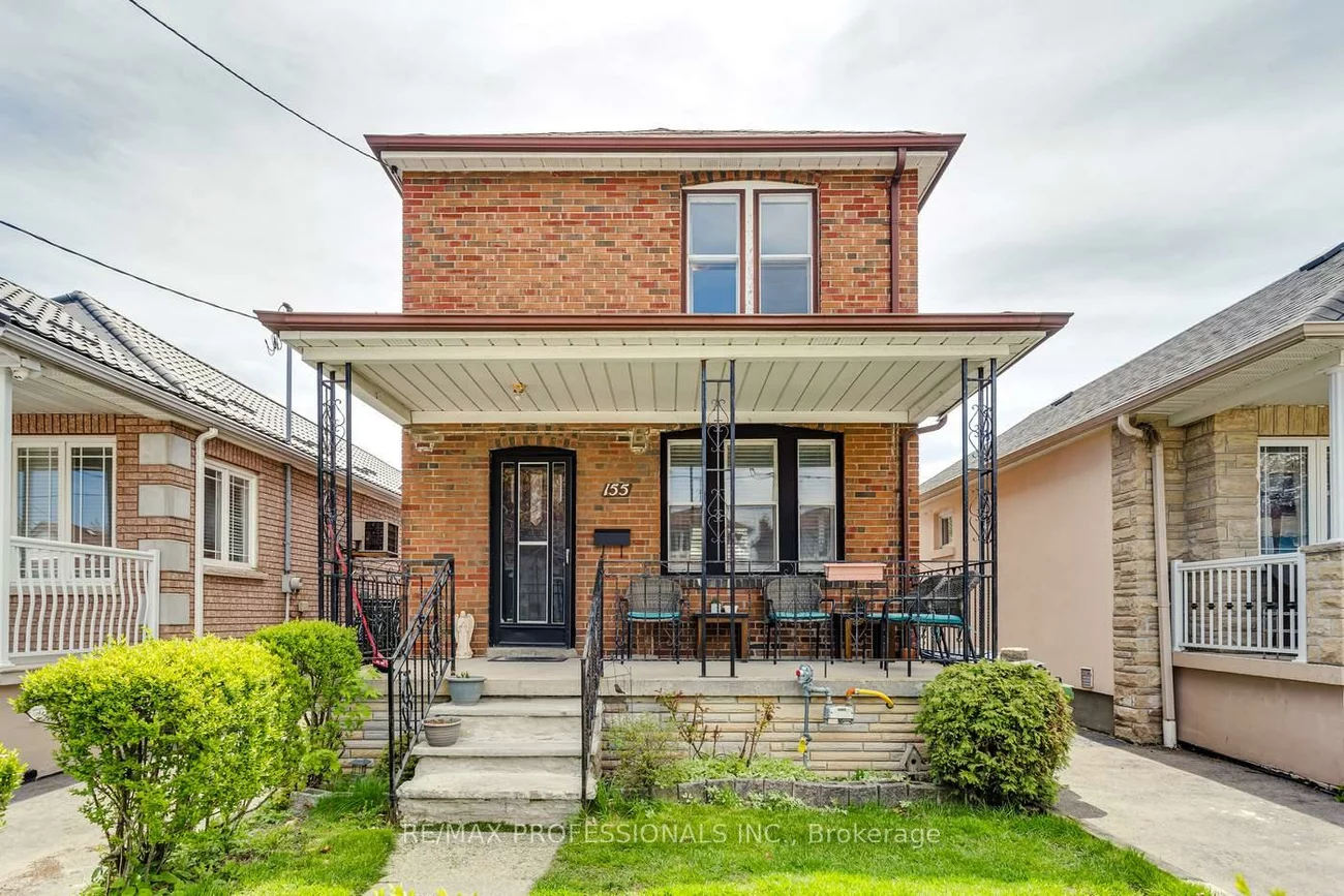 155, Aileen, Keelesdale-Eglinton West, Toronto