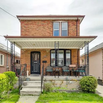 155, Aileen, Keelesdale-Eglinton West, Toronto