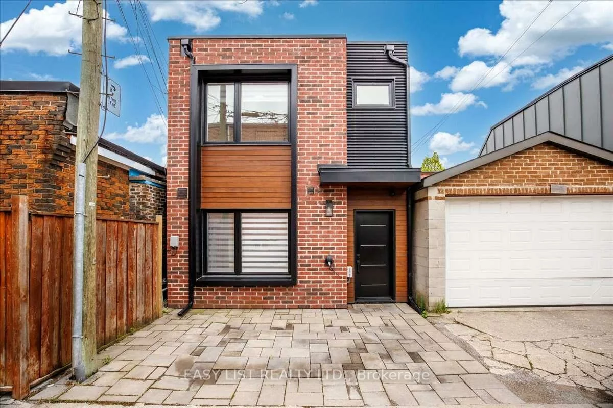 140, Ascot, Corso Italia-Davenport, Toronto
