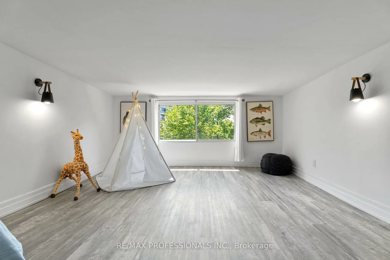 36, Gothic, High Park North, Toronto