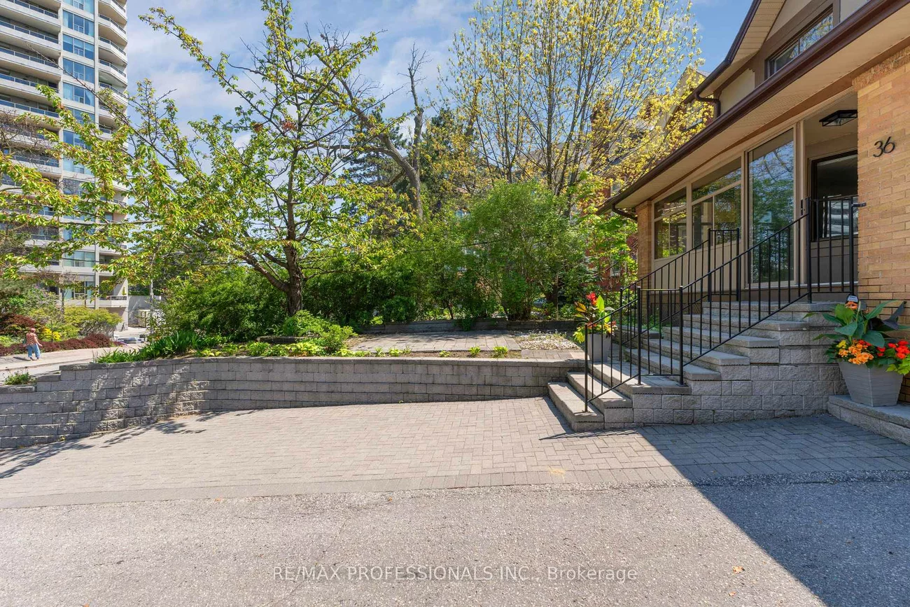 36, Gothic, High Park North, Toronto