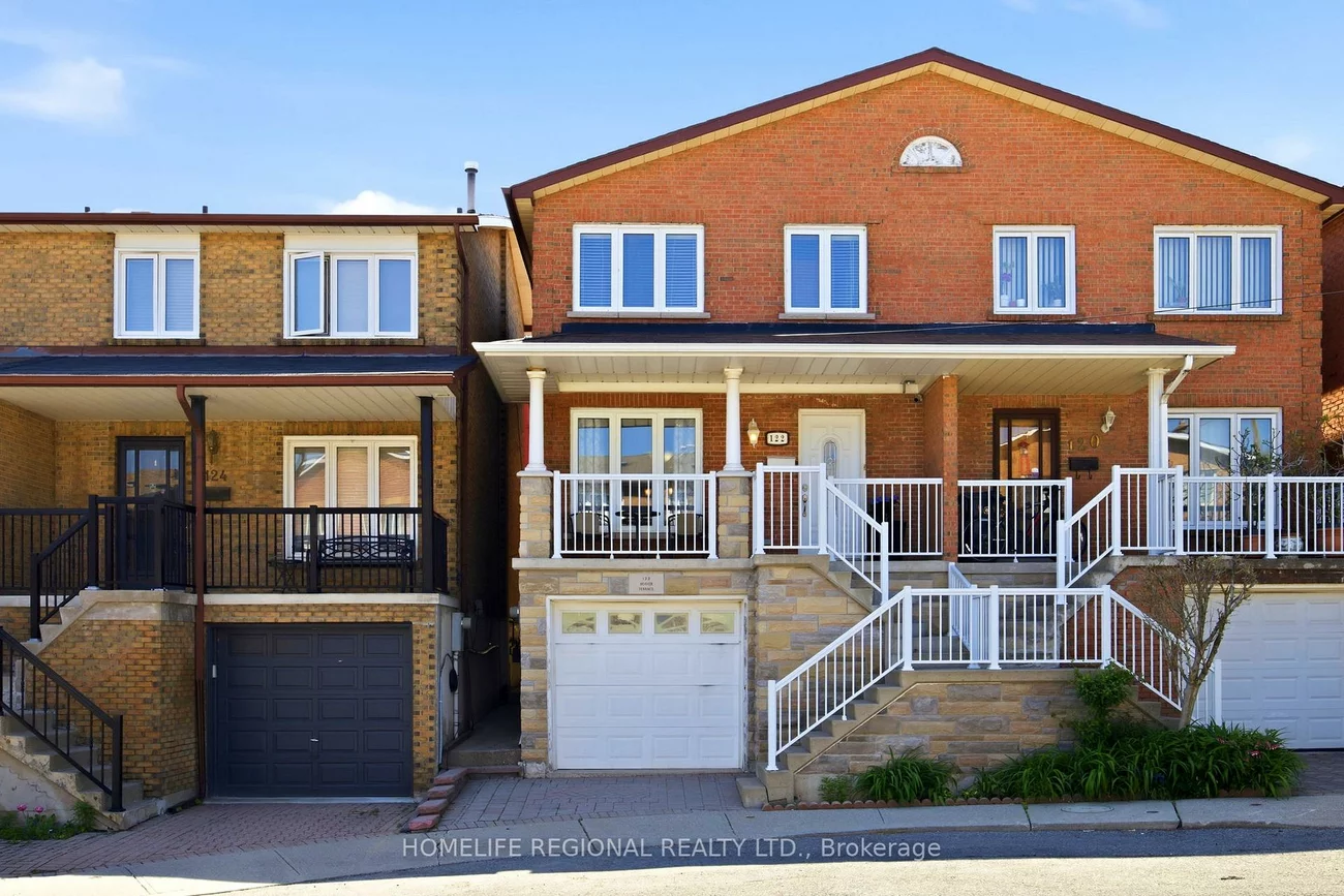 122, Beaver, Dovercourt-Wallace Emerson-Junction, Toronto