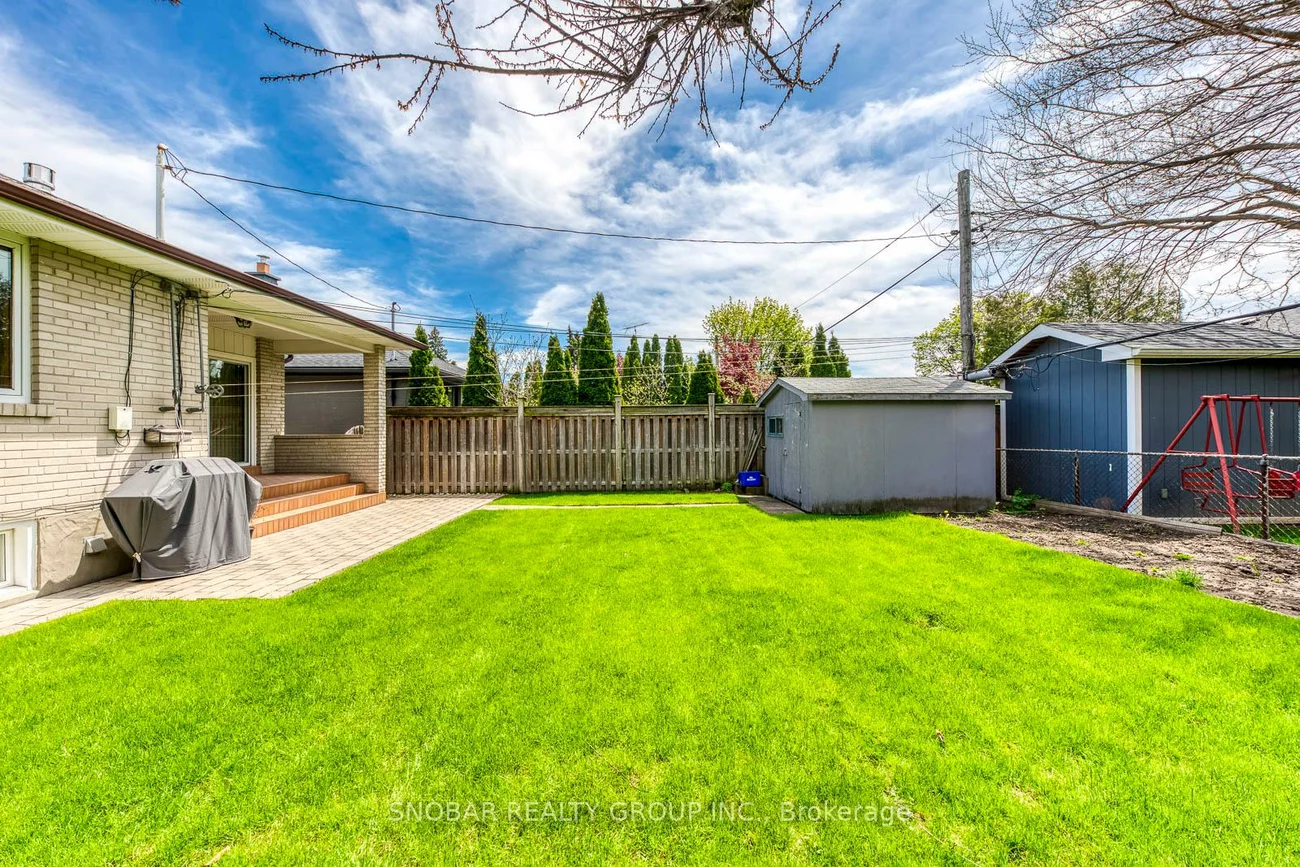 22, Norgrove, Willowridge-Martingrove-Richview, Toronto