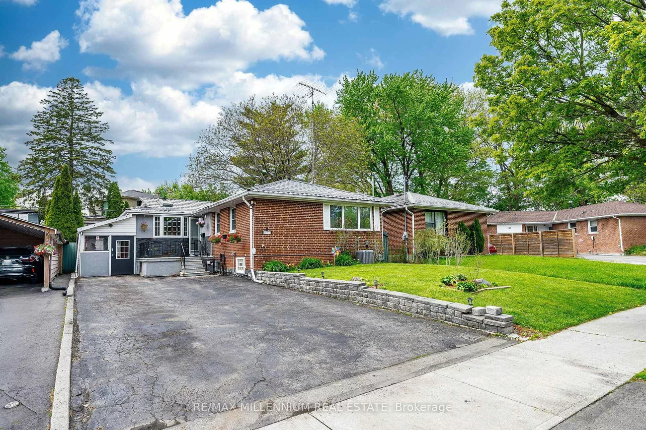 271, Thistle Down, Thistletown-Beaumonde Heights, Toronto