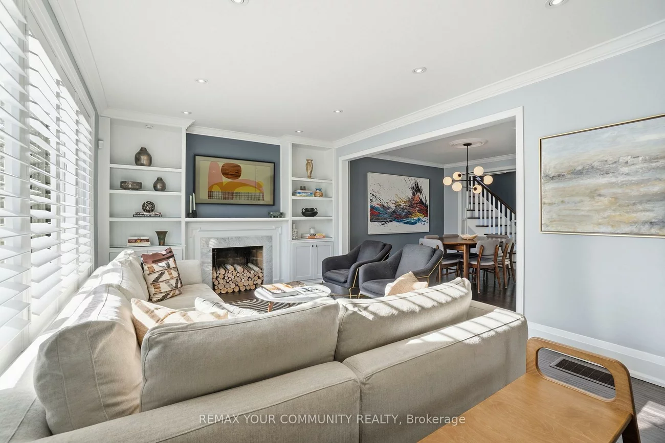 1445, Islington, Edenbridge-Humber Valley, Toronto