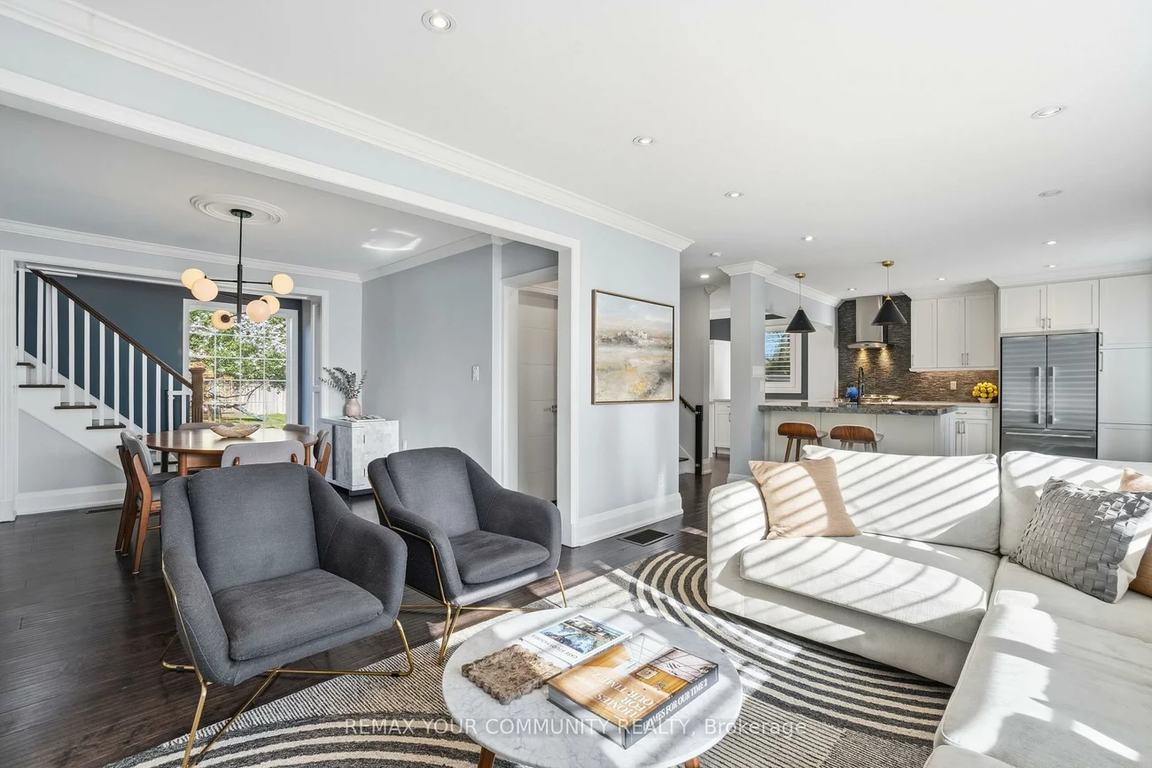 1445, Islington, Edenbridge-Humber Valley, Toronto