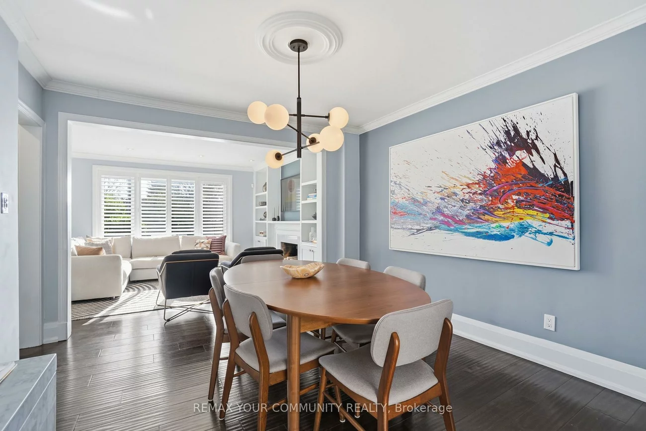 1445, Islington, Edenbridge-Humber Valley, Toronto