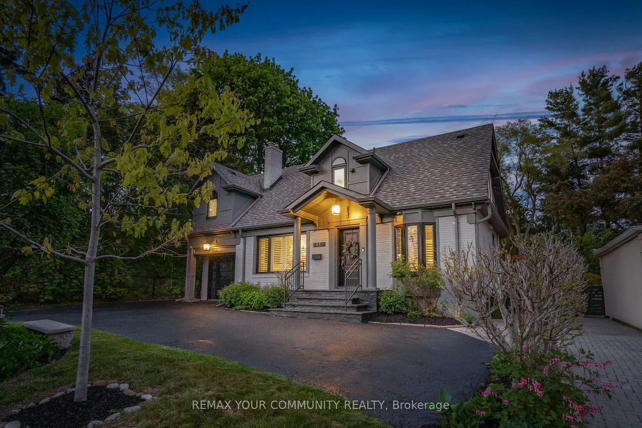 1445, Islington, Edenbridge-Humber Valley, Toronto