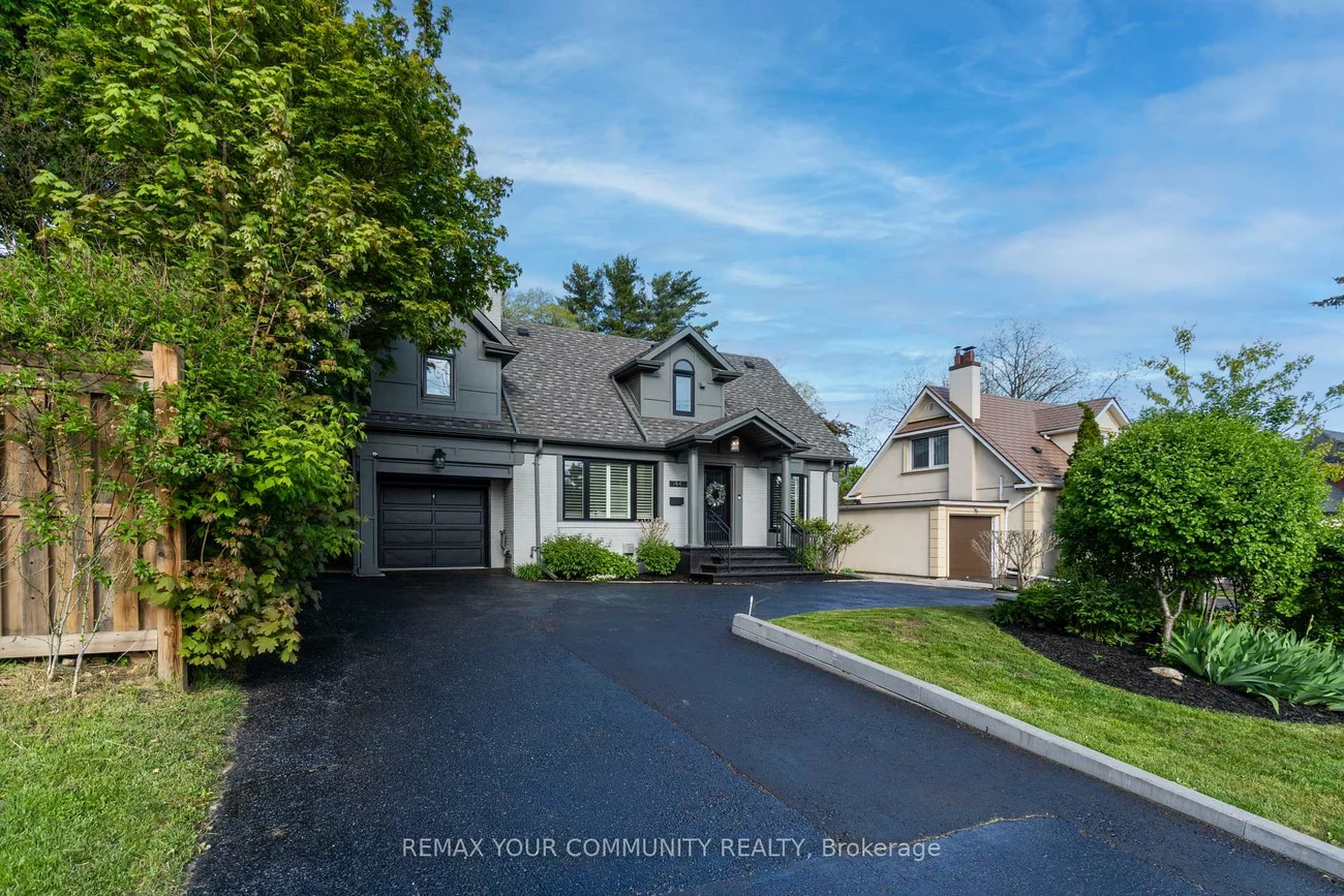 1445, Islington, Edenbridge-Humber Valley, Toronto