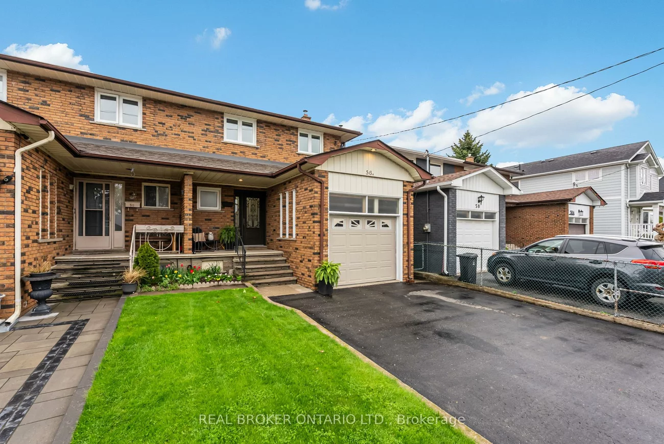 56A, Treeview, Alderwood, Toronto