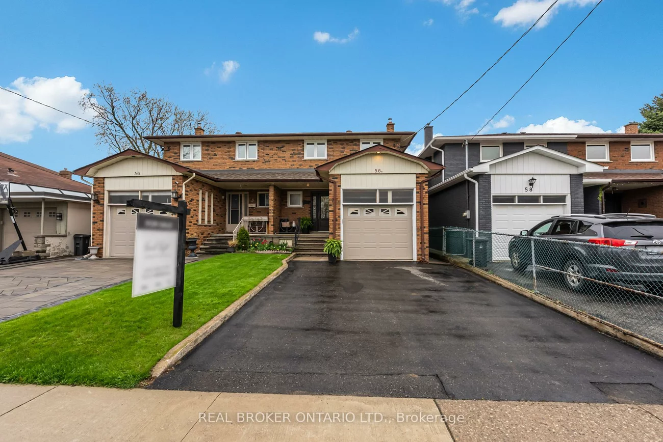 56A, Treeview, Alderwood, Toronto