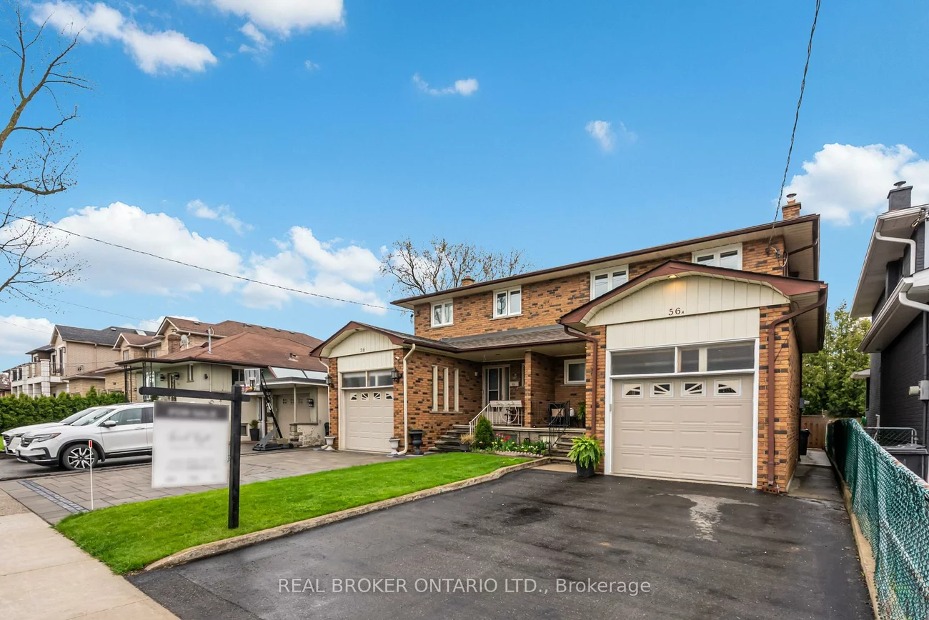 56A, Treeview, Alderwood, Toronto