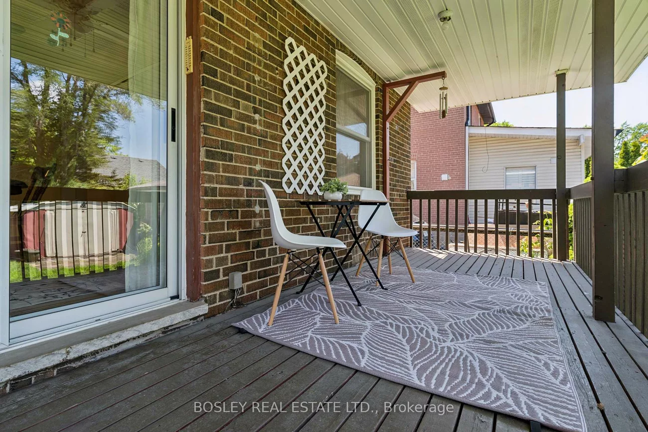 96, Macdonald, Weston, Toronto