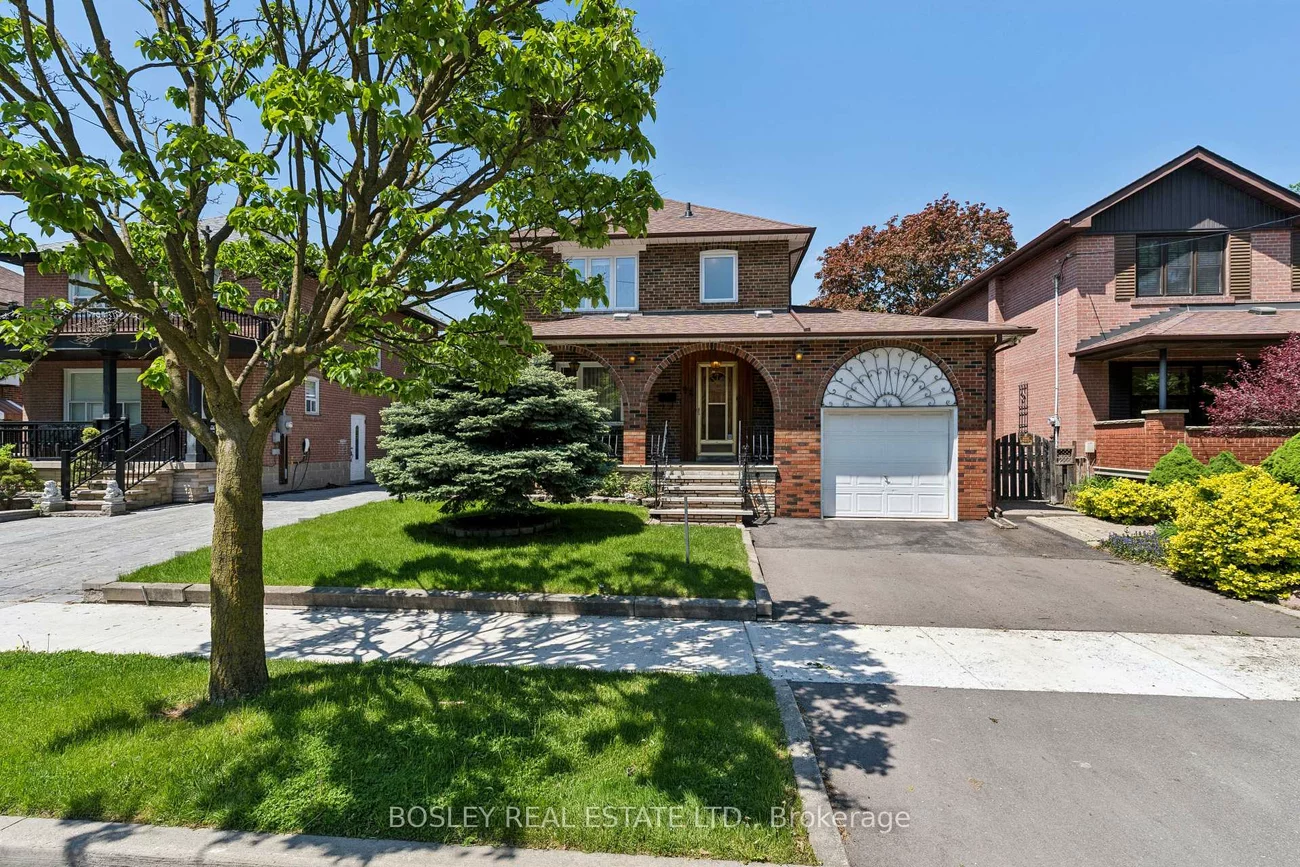 96, Macdonald, Weston, Toronto