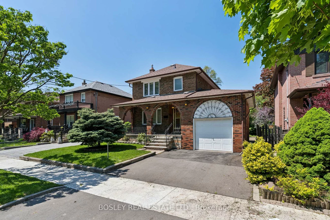 96, Macdonald, Weston, Toronto