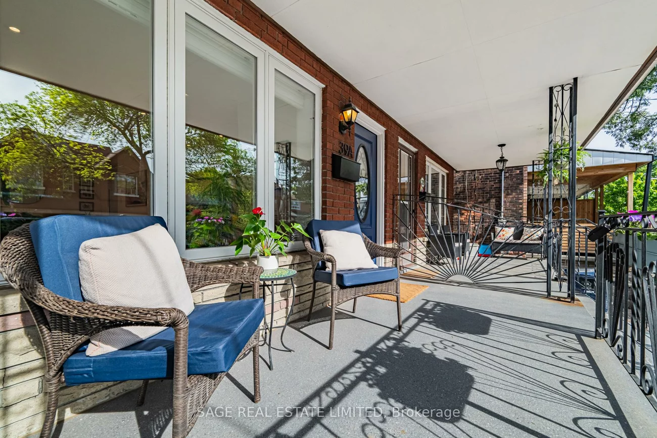 39A, Uxbridge, Weston-Pellam Park, Toronto